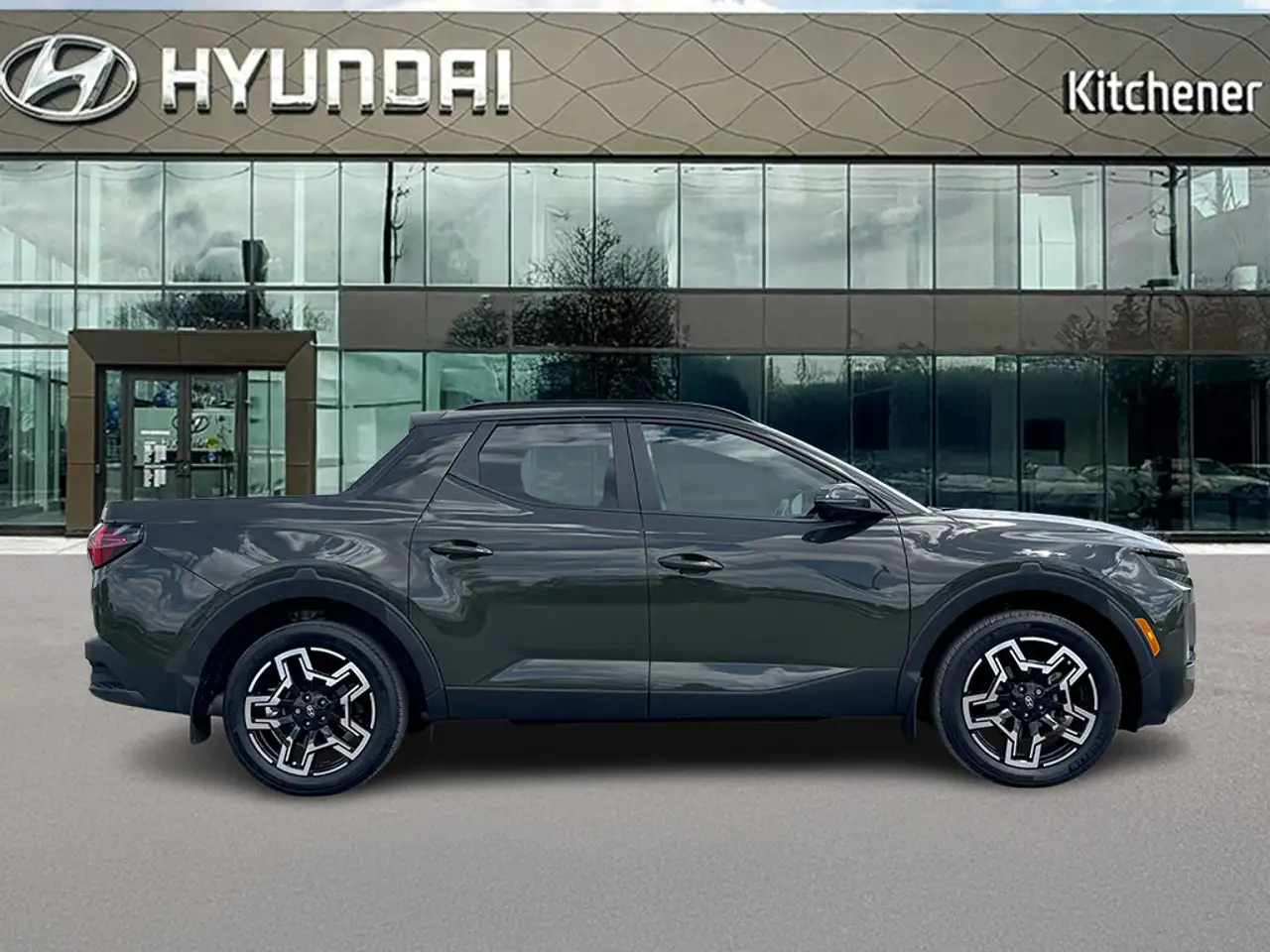 Hyundai Santa Cruz fotografie Hyundai Santa Cruz