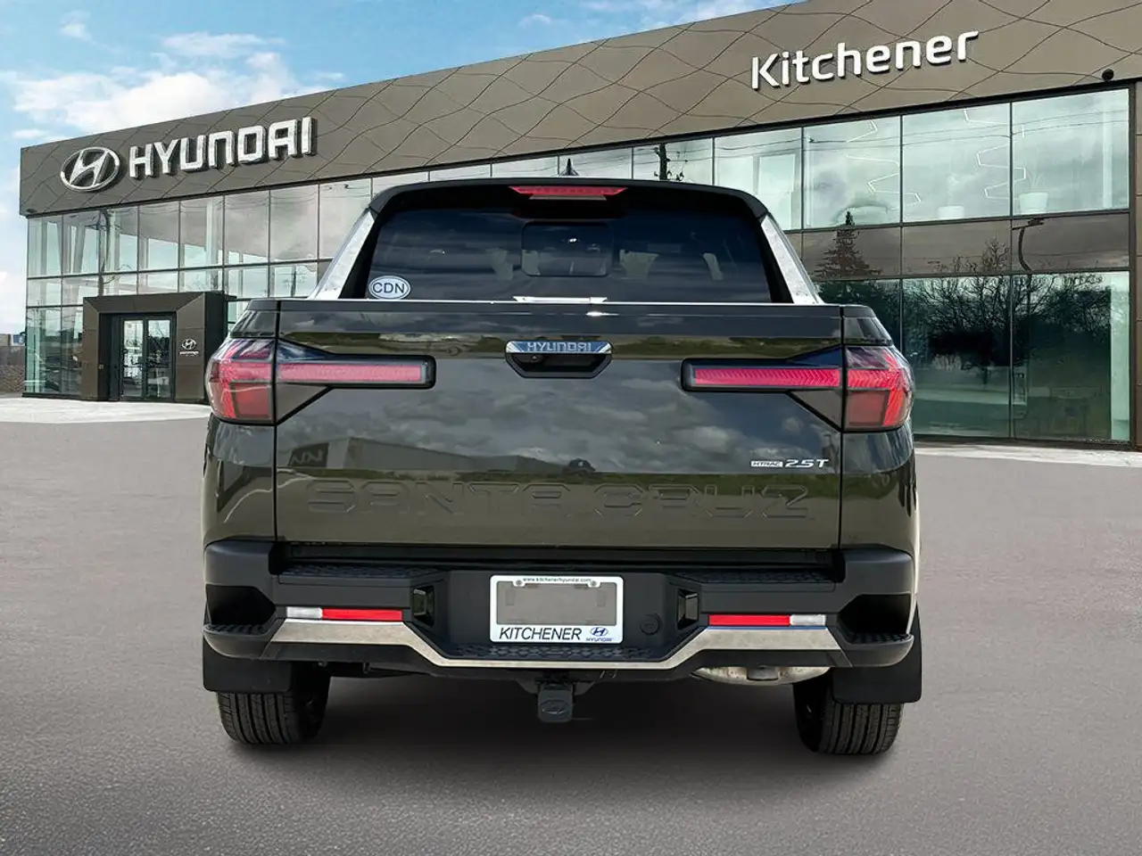 Hyundai Santa Cruz fotografie Hyundai Santa Cruz