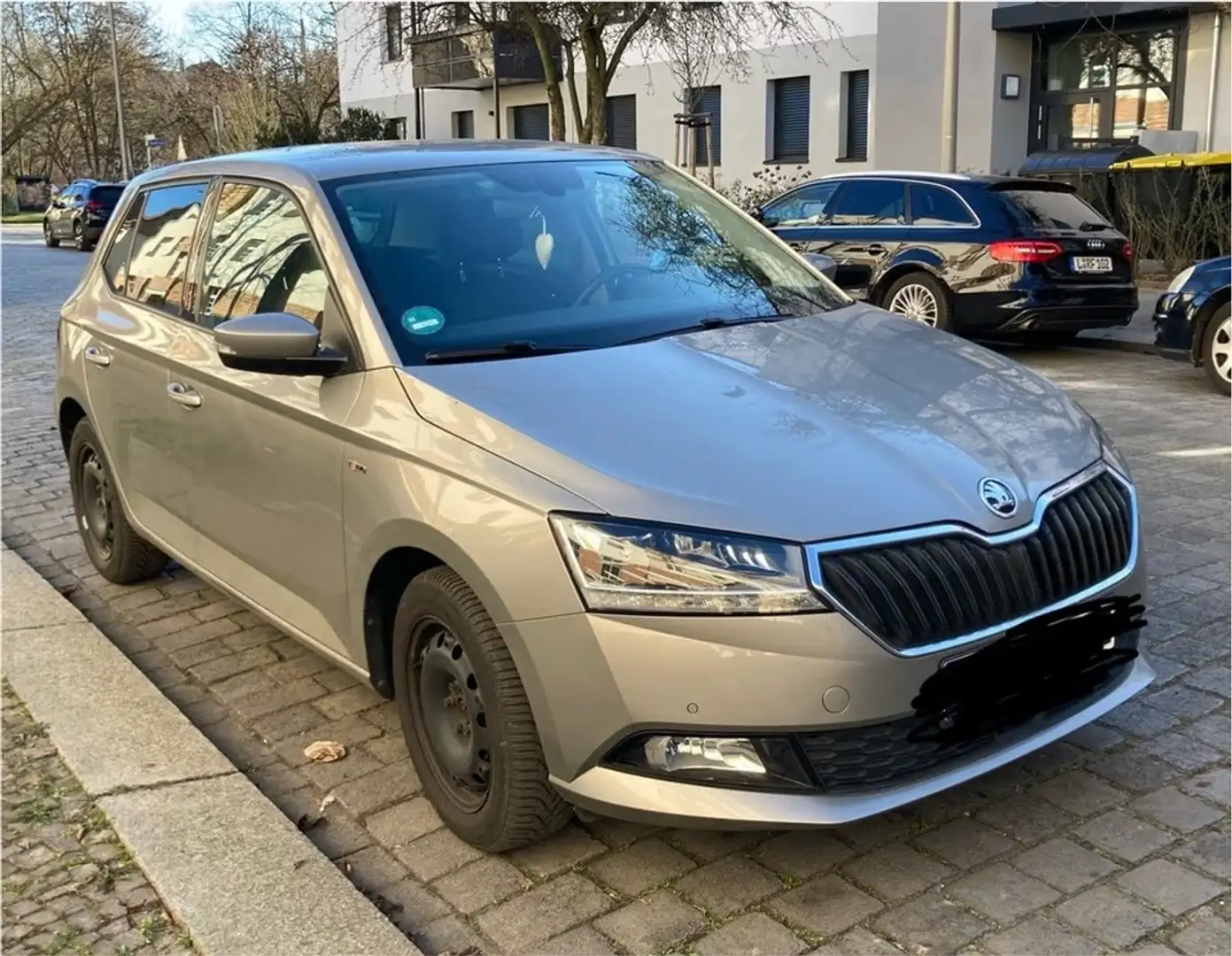 Skoda Fabia 1.0 TSI Soleil - 1
