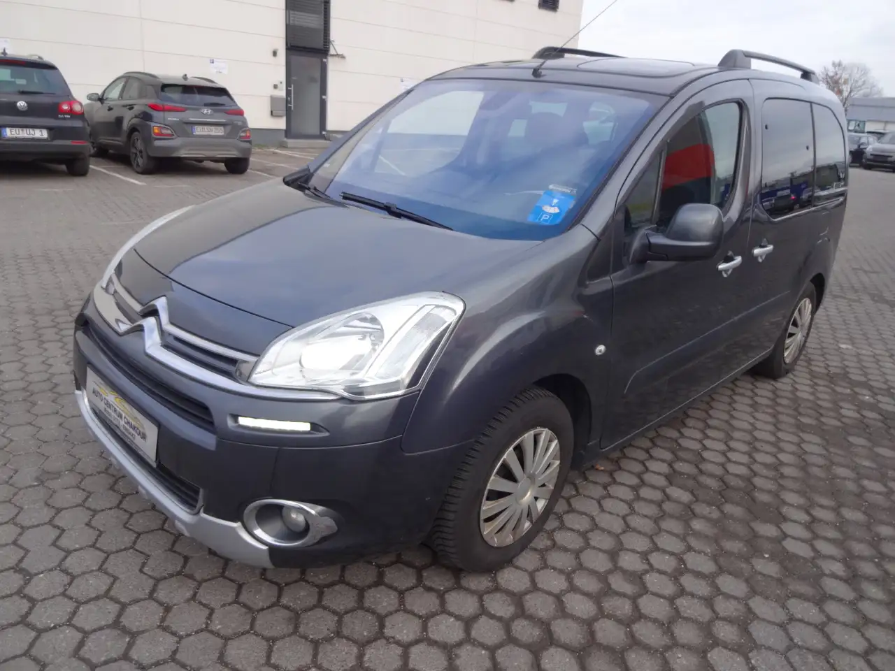 Citroen Berlingo