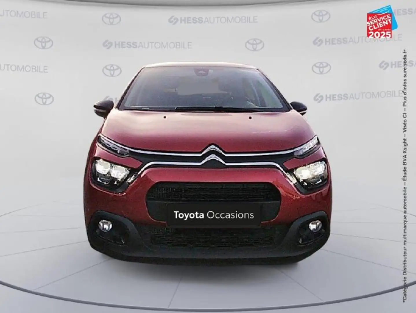 Citroen C3 1.2 PureTech 110ch S\u0026S Shine EAT6 - 2