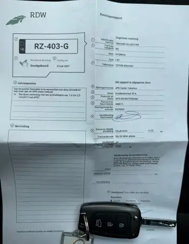 Hyundai i30 view 21