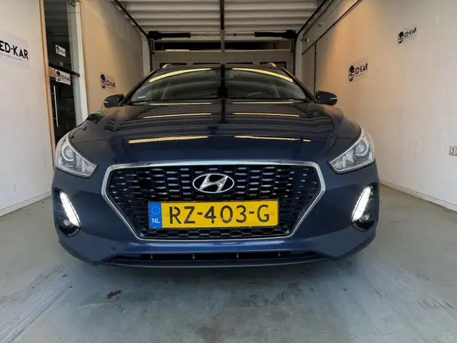 Hyundai i30 view 5