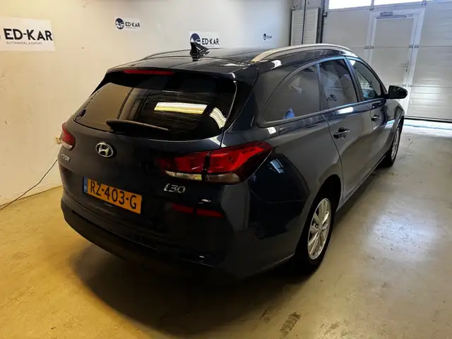Hyundai i30 view 6