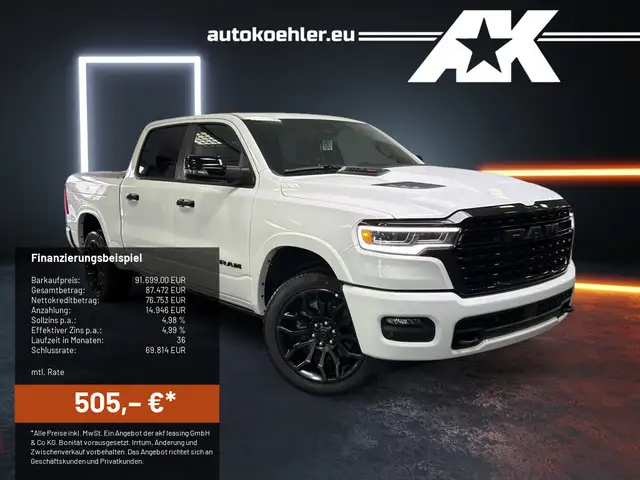 Dodge RAM