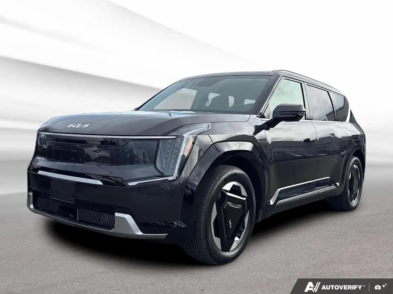 2025 Kia EV9