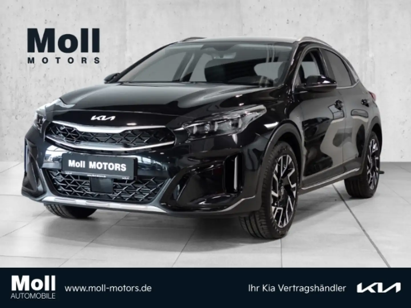 Kia XCeed 1.5T DCT7 PLATINUM JBL Sound Navi SHZ PDC RFK Noir - 1