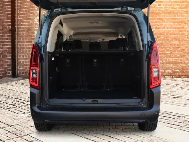 Citroen Berlingo view 6