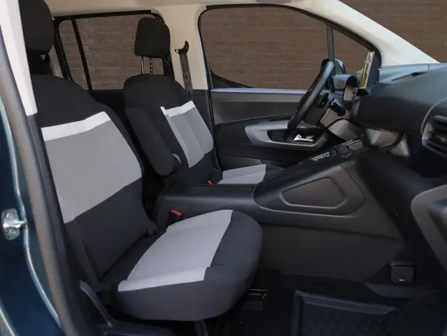 Citroen Berlingo view 8