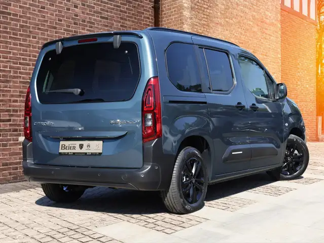 Citroen Berlingo view 4