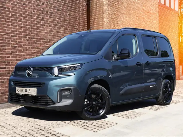 Citroen Berlingo view 2