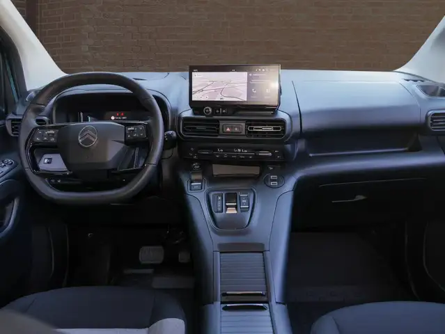 Citroen Berlingo view 13