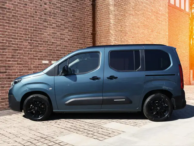 Citroen Berlingo view 3
