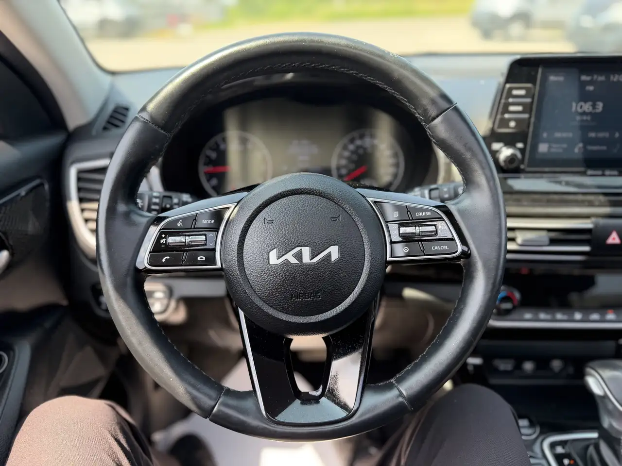 Kia Seltos fotografie Kia Seltos