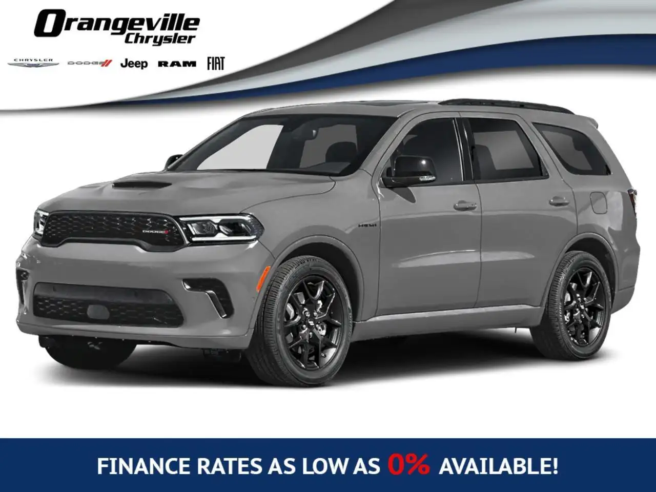 2026 Dodge Durango