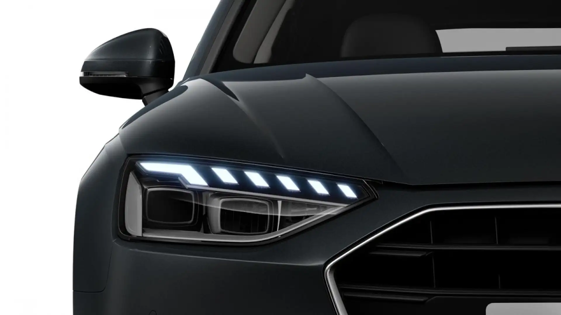 Audi A4 Avant 40 TDI S-tronic Navi+ LED PDC+ Sitzhz Klima Grau - 2