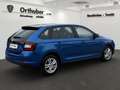 Skoda Rapid/Spaceback SPACEBACK Sport TSI Blauw - thumbnail 4