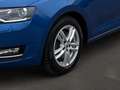 Skoda Rapid/Spaceback SPACEBACK Sport TSI Blauw - thumbnail 8