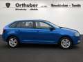 Skoda Rapid/Spaceback SPACEBACK Sport TSI Blauw - thumbnail 3
