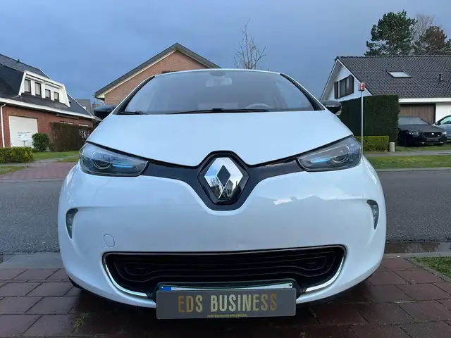 Renault ZOE Zoe / Batterie Achetee  *CLIM/RADIO/...