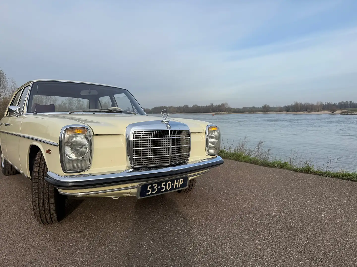 Mercedes-Benz 230 230 Blanc - 2