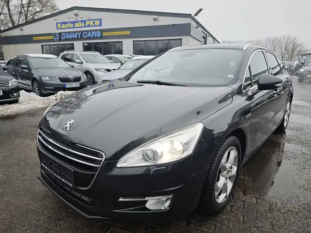 Peugeot 508 SW Active