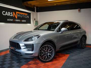 2.0 245ch PDK - Français / Toit ouvrant, PDLS ...