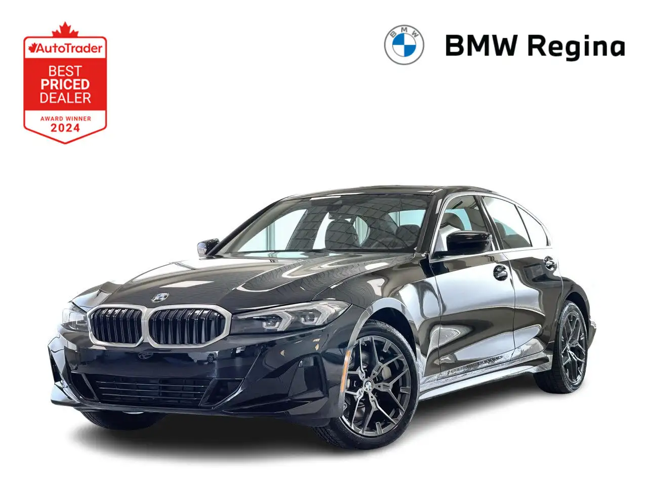 2026 BMW 3 Series