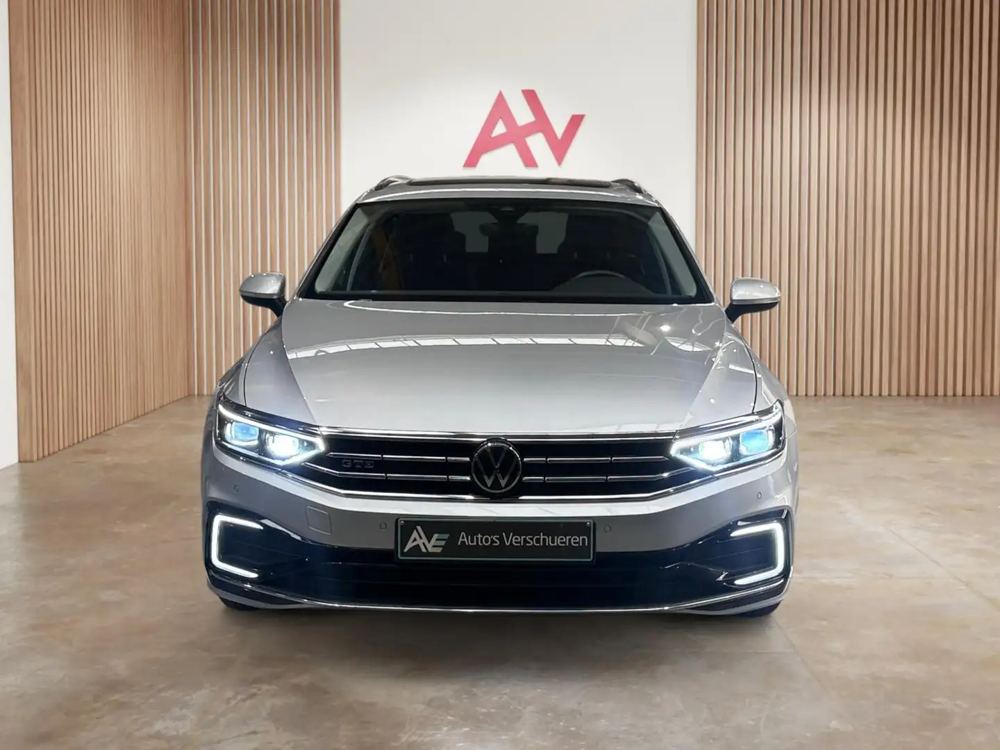 Volkswagen Passat Variant GTE 1.4 TSI PHEV ** Pano | Trekhaak | ACC Argintiu - 2