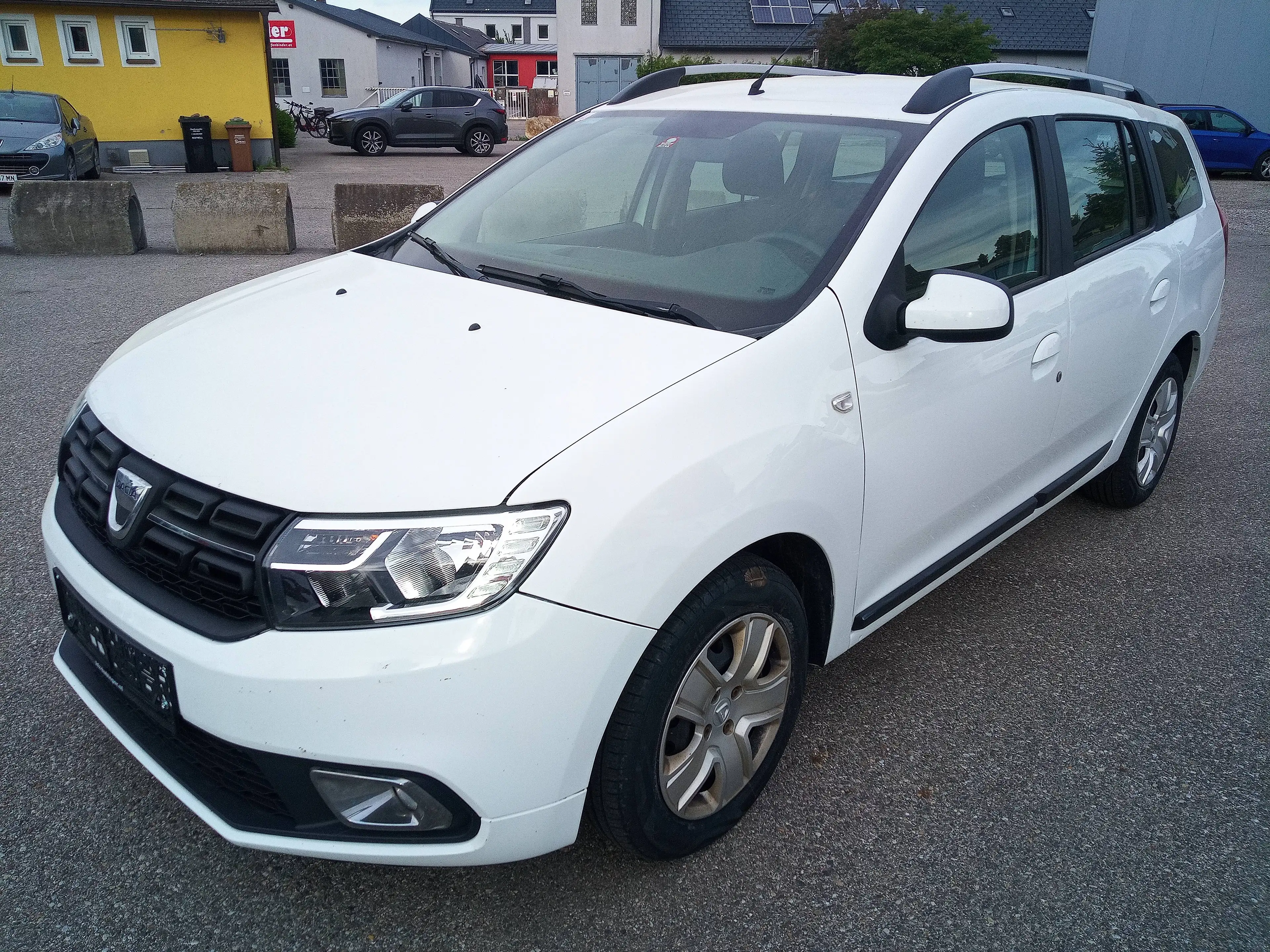 Dacia Logan MCV Supreme TCe 90 S&S **§57a u. Service neu** — photo 3