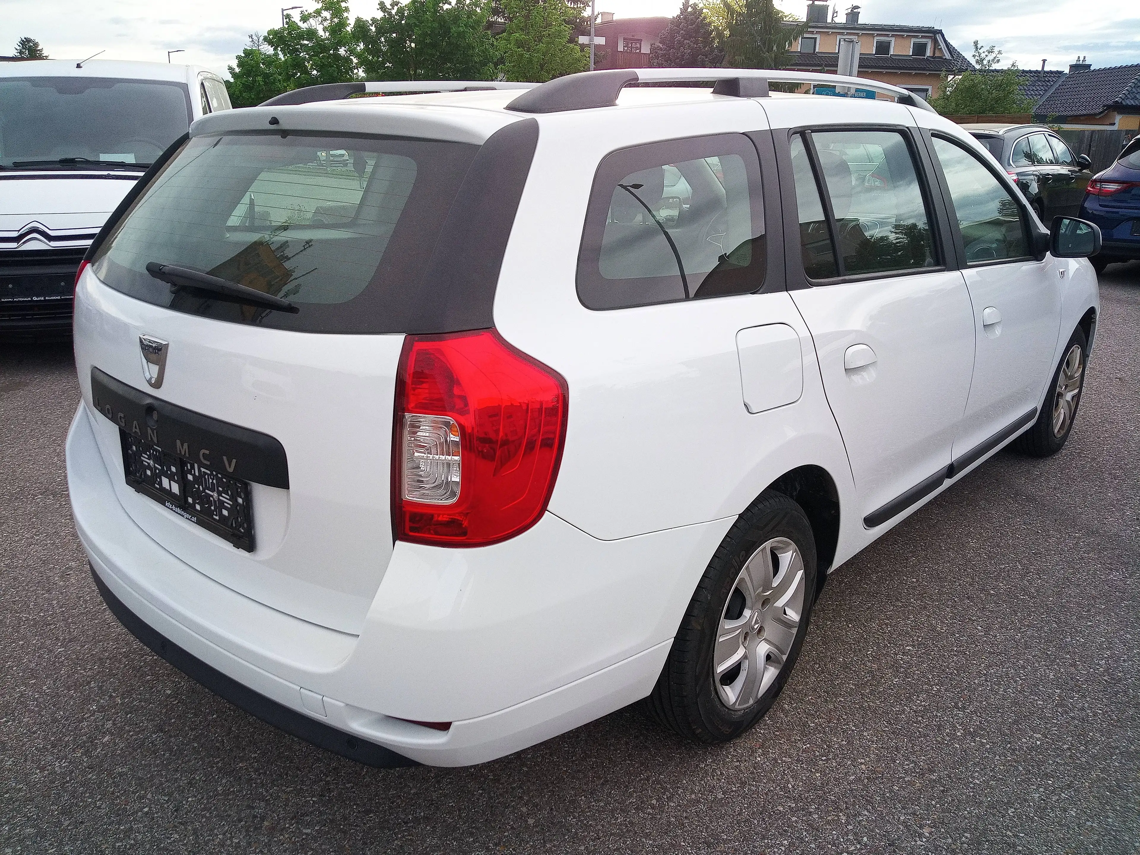 Dacia Logan MCV Supreme TCe 90 S&S **§57a u. Service neu** — photo 4