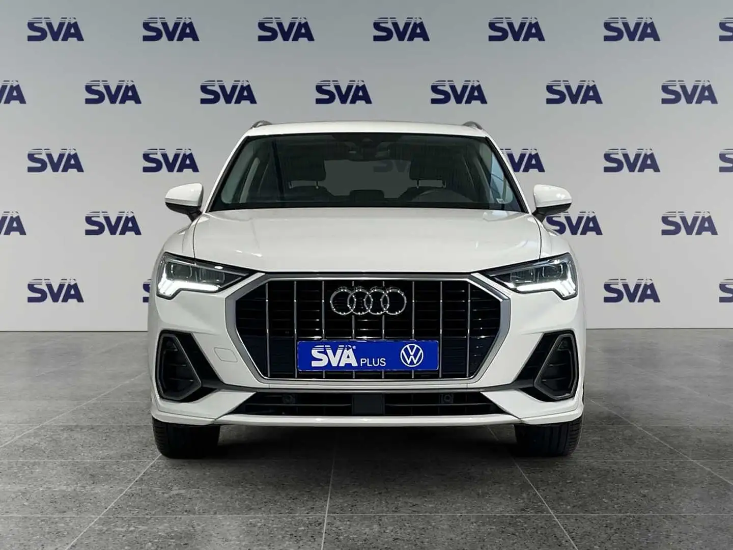 Audi Q3 35 1.5TFSI 150CV S-tronic S-line edition Blanc - 2