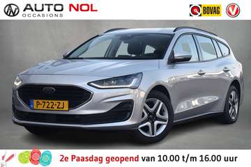 Wagon 1.0 EcoBoost Hybrid Connected | Apple CarPla