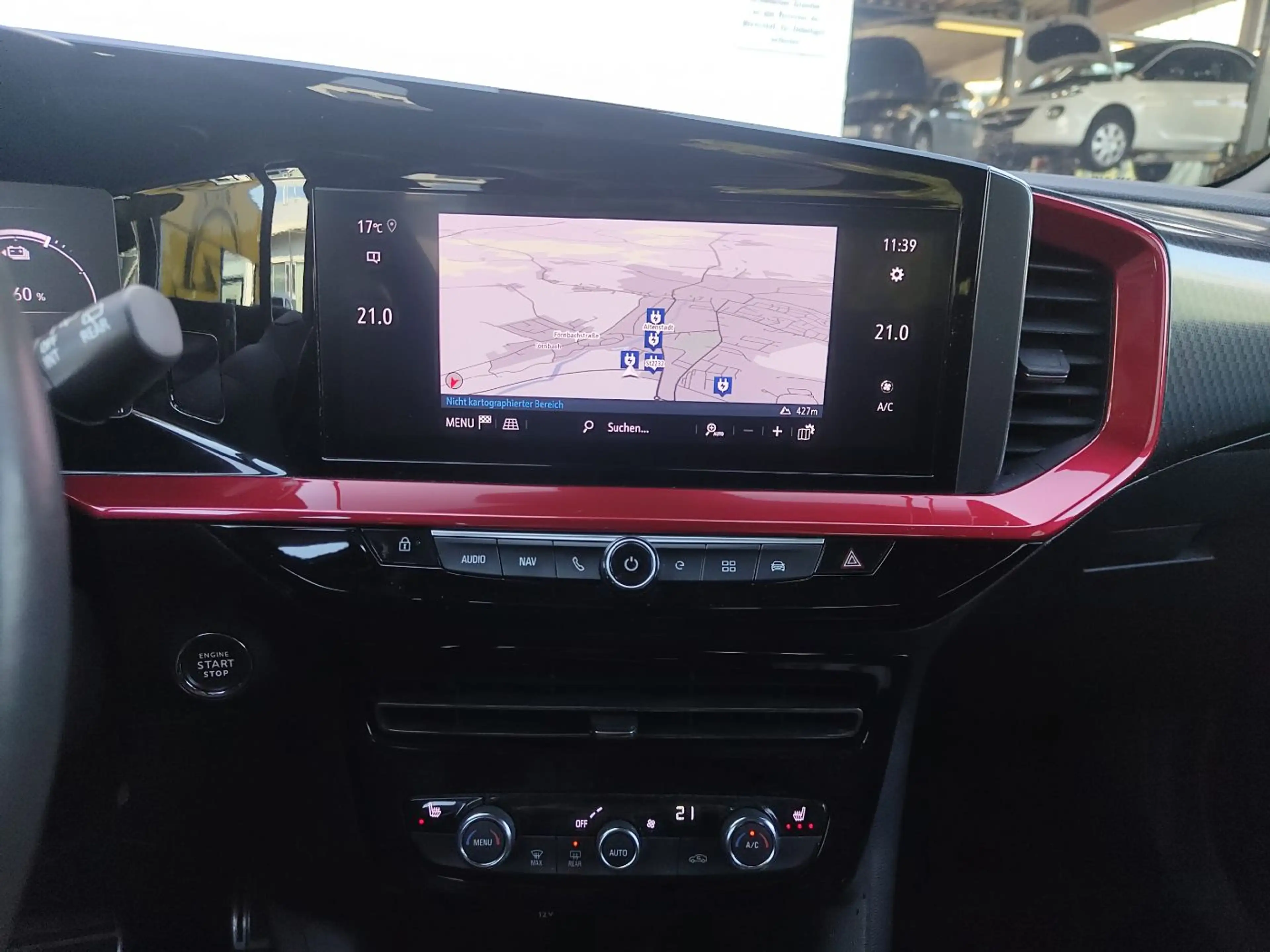 Opel Mokka-E Mokka e GS-Line 100%SOH KAM Totw. NAVI-Pro — photo 15