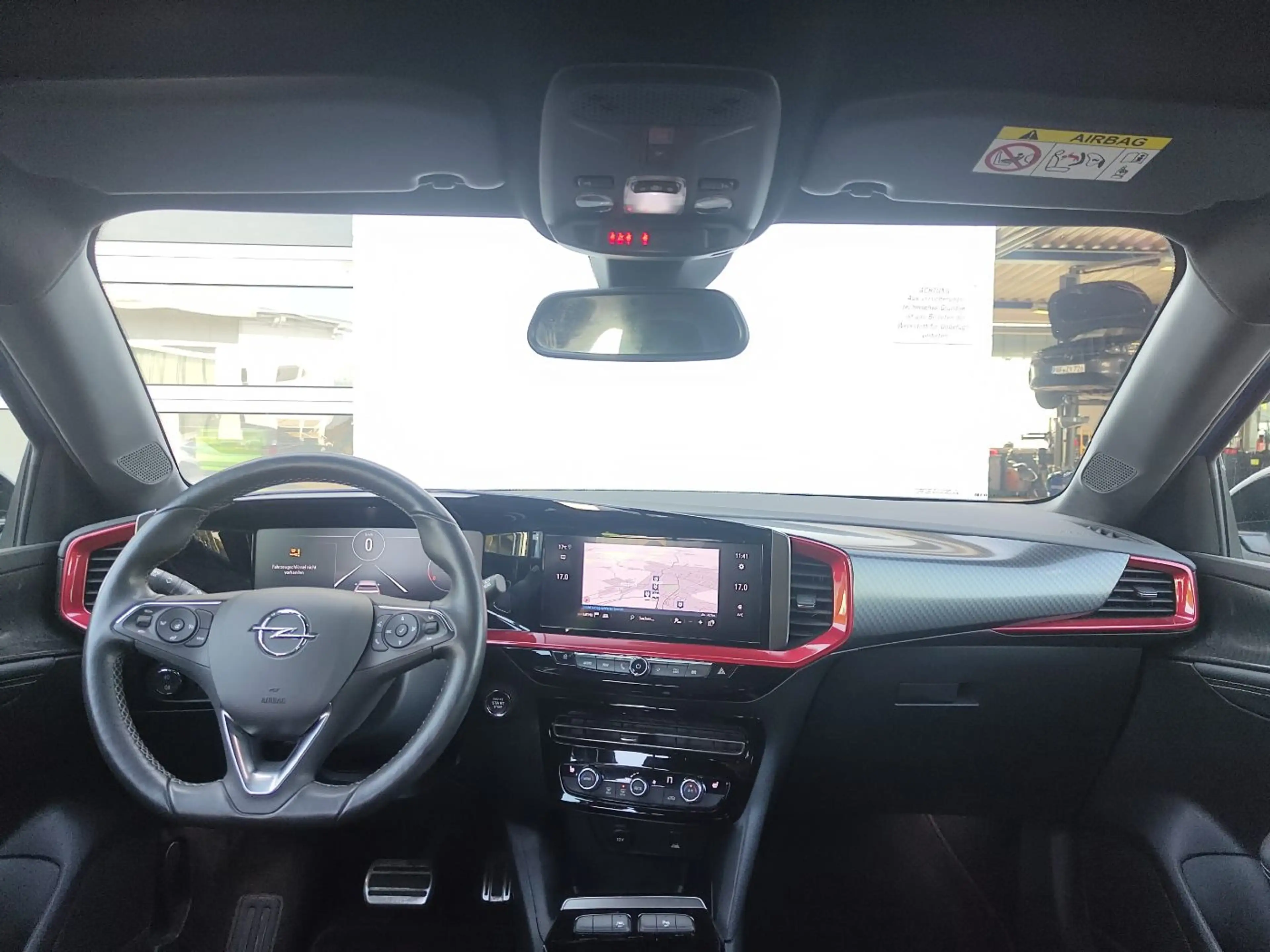 Opel Mokka-E Mokka e GS-Line 100%SOH KAM Totw. NAVI-Pro — photo 10