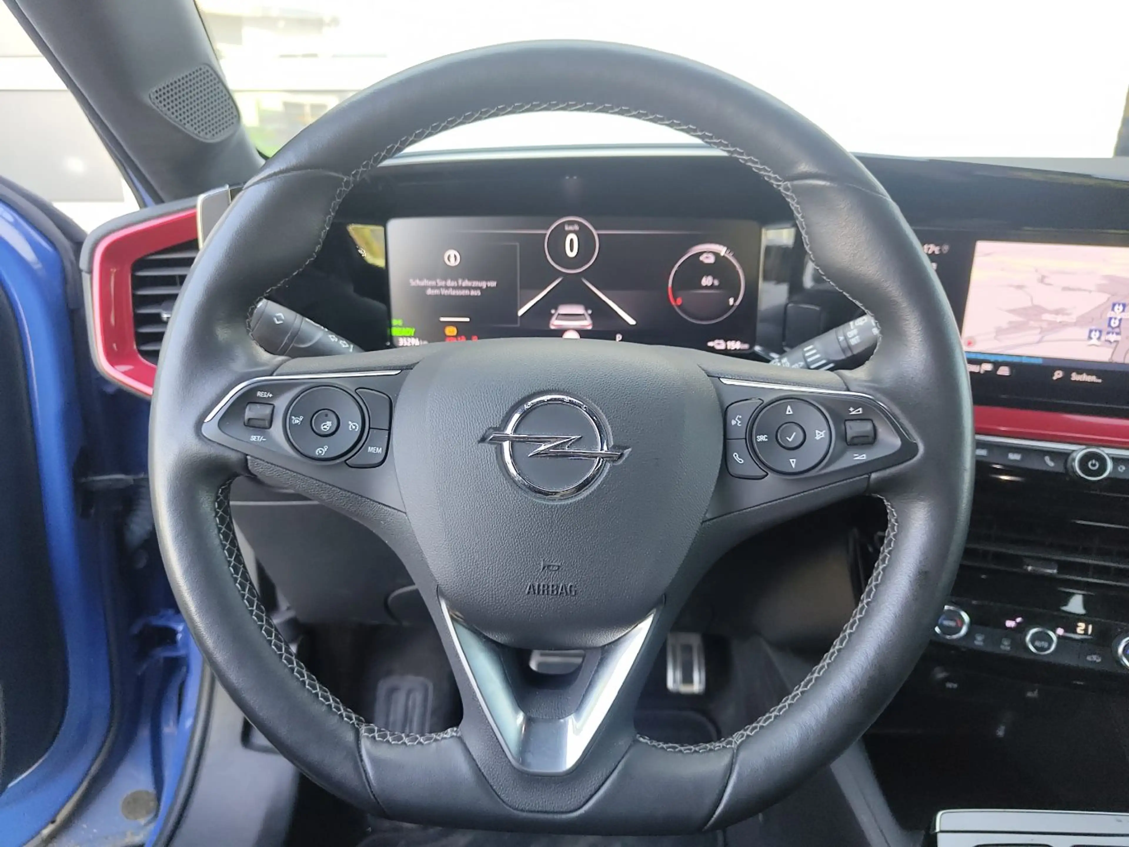 Opel Mokka-E Mokka e GS-Line 100%SOH KAM Totw. NAVI-Pro — photo 11