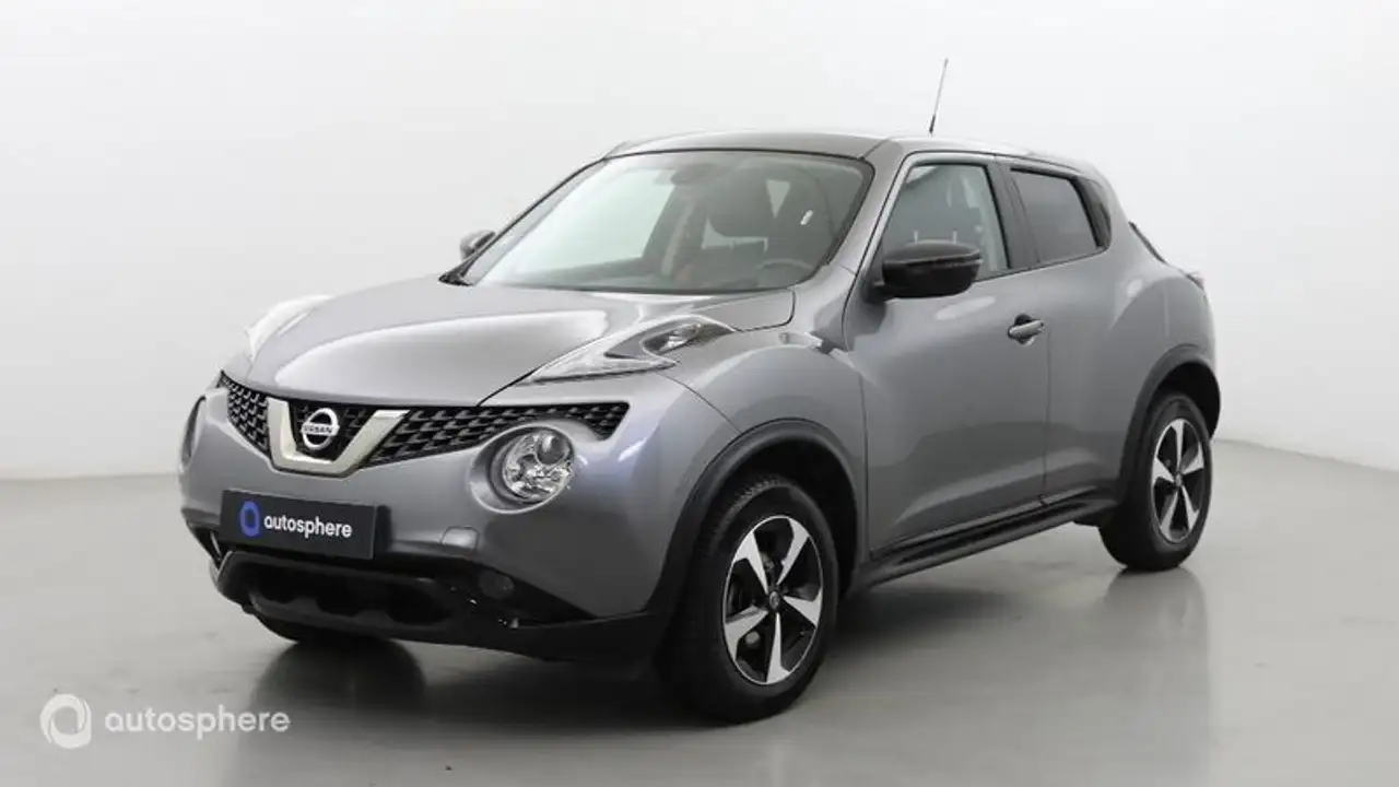 Nissan Juke 1.5 dCi 110ch N-Connecta
