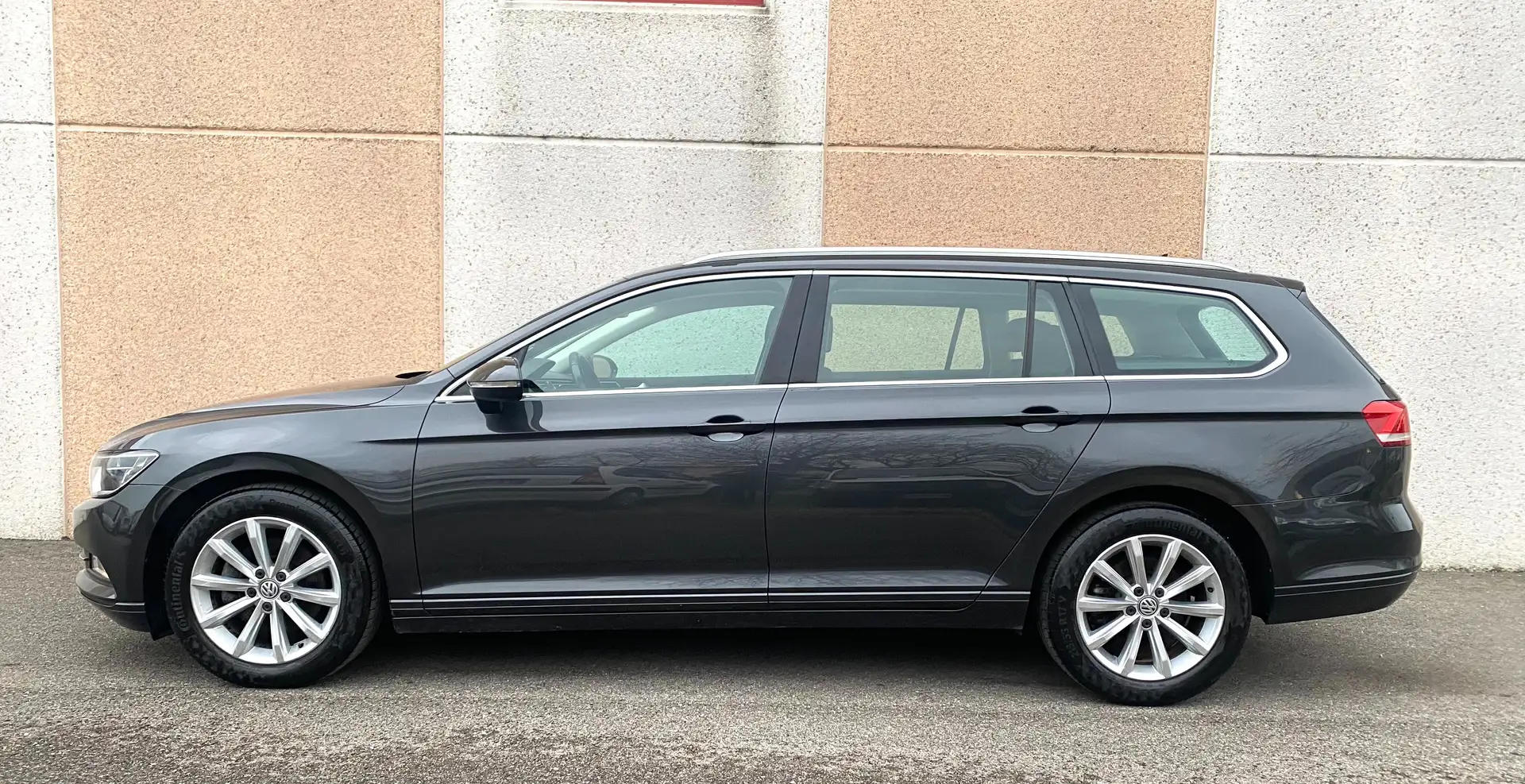 Volkswagen Passat Variant Passat Variant 2.0 tdi Business Line 150cv Grigio - 2