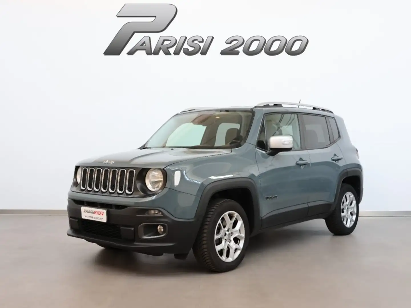 Jeep Renegade 2.0 Mjt 140CV 4WD Active Drive Limited *PROMO * Grigio - 1