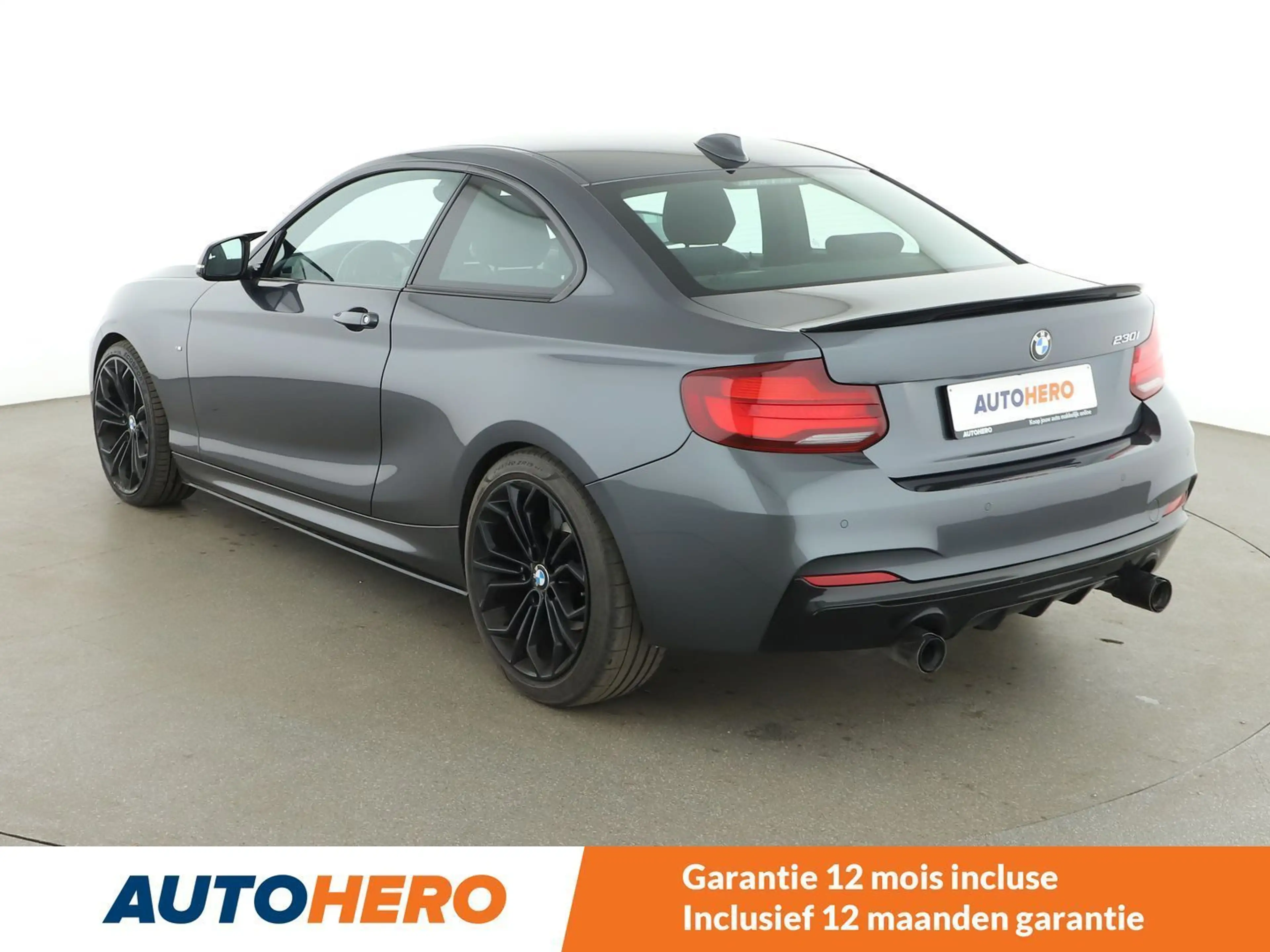 BMW 230 230i M Sport — photo 4