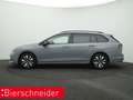 Volkswagen Golf Variant 8 2.0 TDI DSG FACELIFT Goal AHK 360°KAM NAVI ACC Grau - thumbnail 3