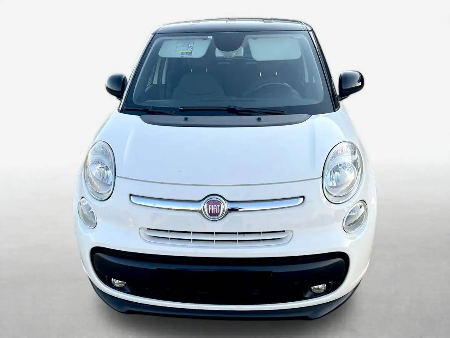 Fiat 500L 500L Living 1.6 mjt Lounge 105cv 2014 Wit - 2