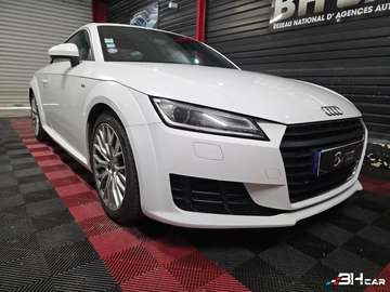 COUPE 1.8 TFSI 180 S-LINE S-TRONIC BVA