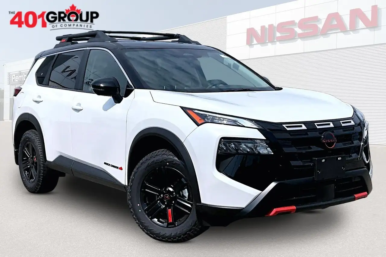 2026 Nissan Rogue