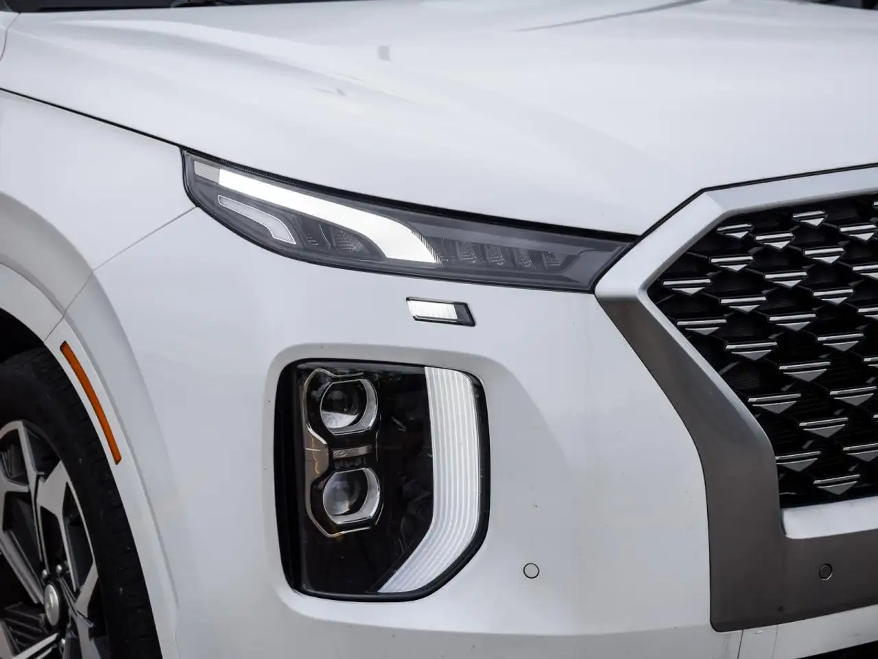 Hyundai PALISADE photo Hyundai PALISADE