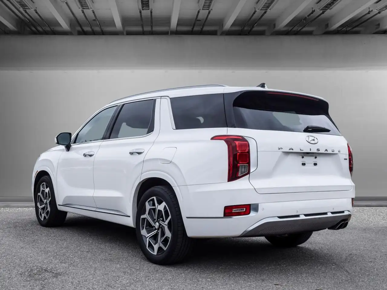 Hyundai PALISADE photo Hyundai PALISADE