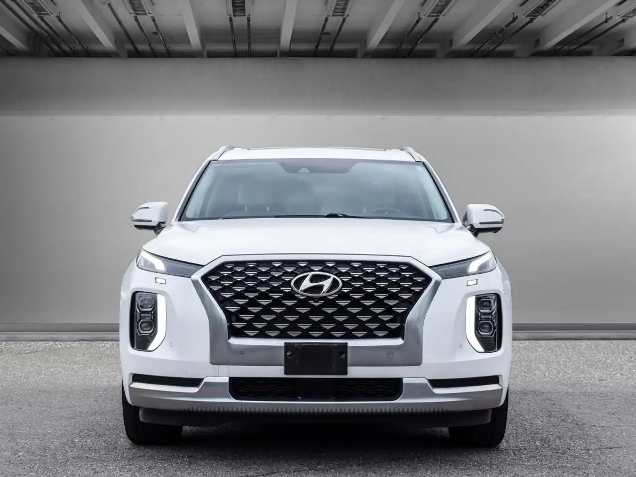 Hyundai PALISADE photo Hyundai PALISADE
