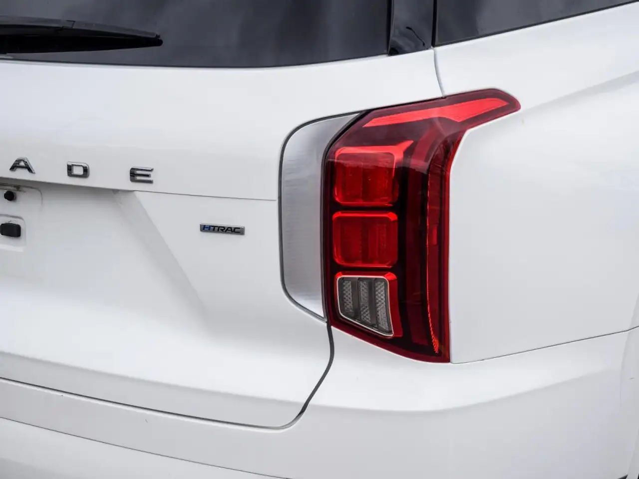 Hyundai PALISADE photo Hyundai PALISADE