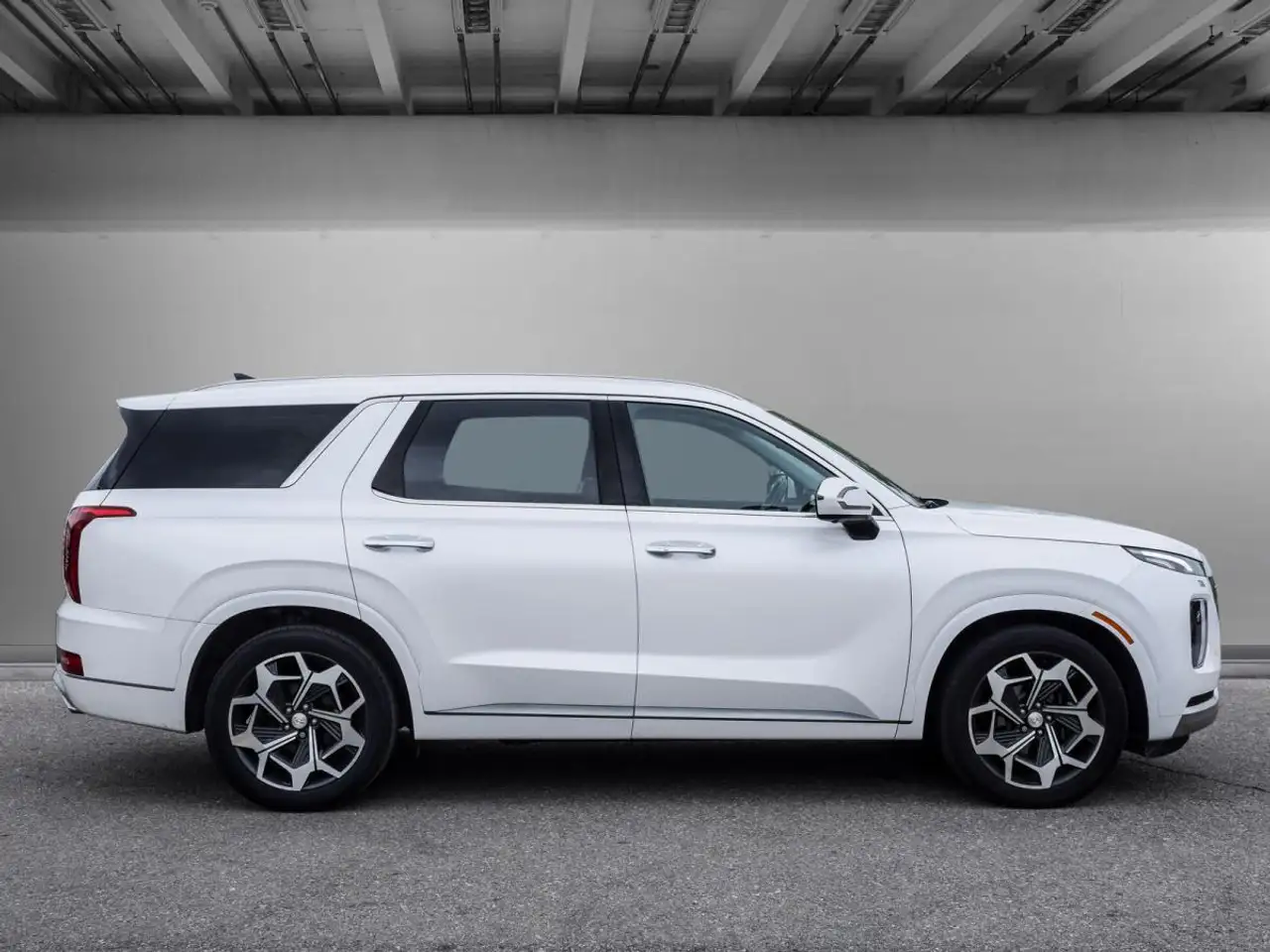 Hyundai PALISADE photo Hyundai PALISADE
