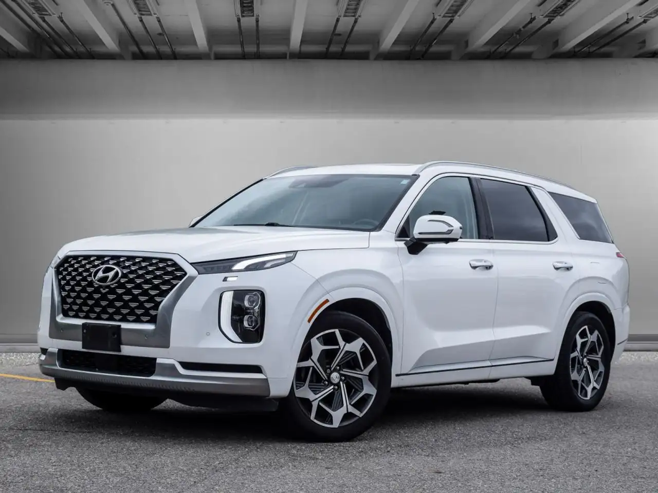 2021 Hyundai PALISADE